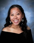 Kristy Vang: class of 2014, Grant Union High School, Sacramento, CA.